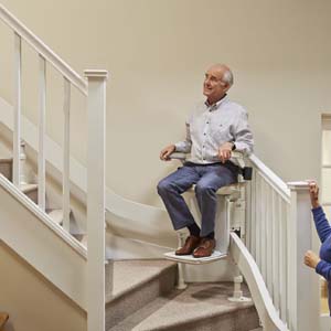 Stairlifts in Northern Ireland