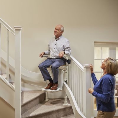 Acorn reconditioned stairlift