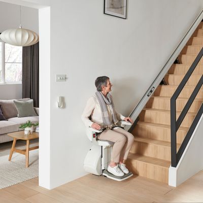 HomeGlide stairlift