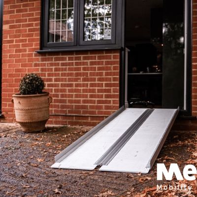 Access ramp