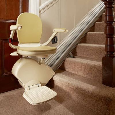 Rental stairlift scheme